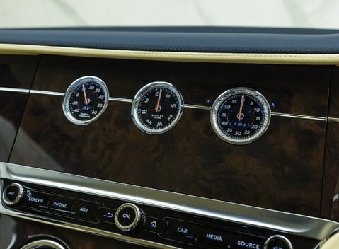 Bentley Continental GT W12 20