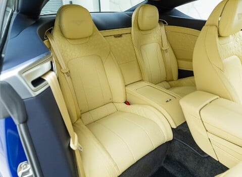 Bentley Continental GT W12 16