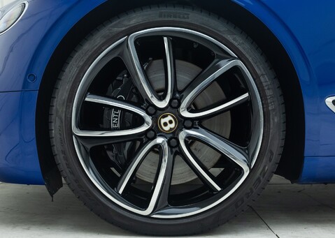 Bentley Continental GT W12 