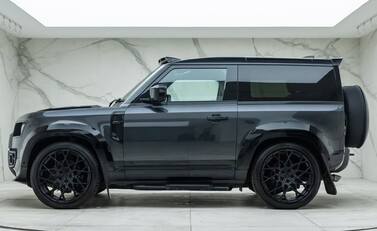 Land Rover Defender 90 V8 P525 5