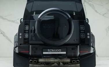 Land Rover Defender 90 V8 P525 8
