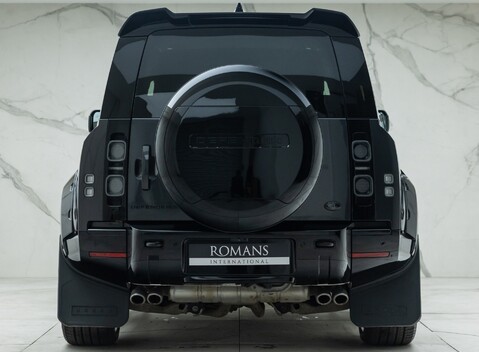 Land Rover Defender 90 V8 P525 8