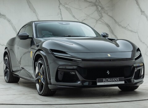 Ferrari Purosangue 10