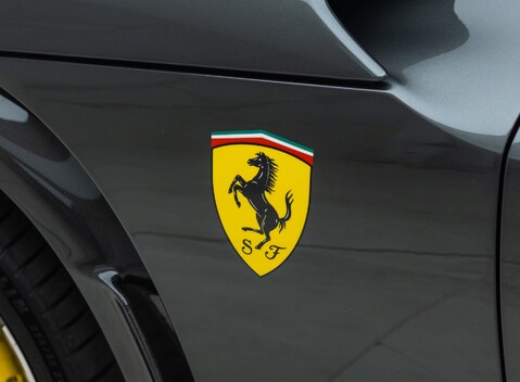 Ferrari Purosangue 37