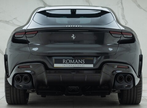 Ferrari Purosangue 9