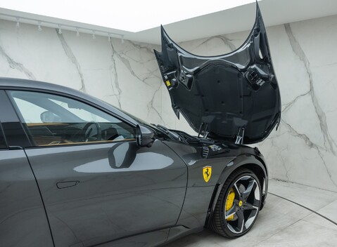 Ferrari Purosangue 46