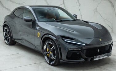 Ferrari Purosangue 12