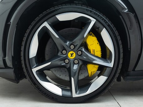 Ferrari Purosangue