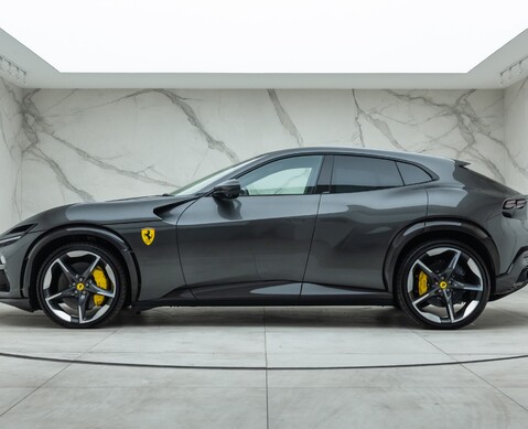 Ferrari Purosangue