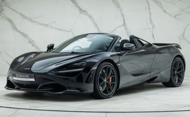 McLaren 720S Spider