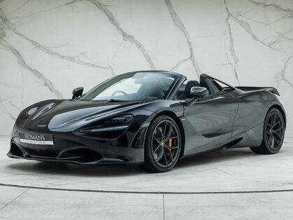 McLaren 720S Spider