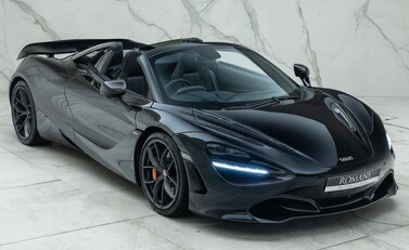 McLaren 720S Spider 14