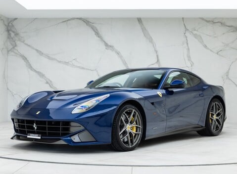 Ferrari F12 Berlinetta 1