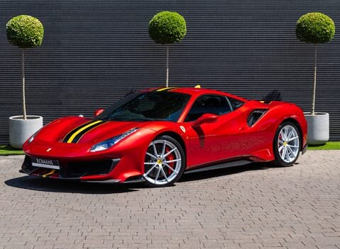Ferrari 488 Pista 2