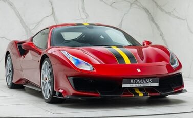 Ferrari 488 Pista 9