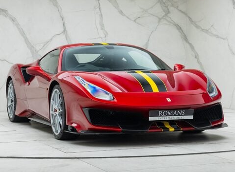 Ferrari 488 Pista 9