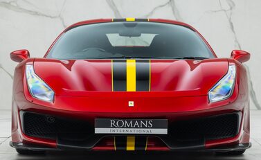 Ferrari 488 Pista 7