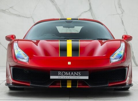 Ferrari 488 Pista 7