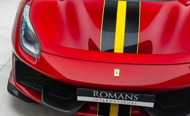 Ferrari 488 Pista 26