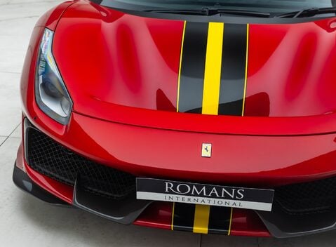 Ferrari 488 Pista 26