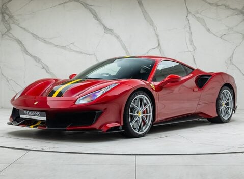 Ferrari 488 Pista 1