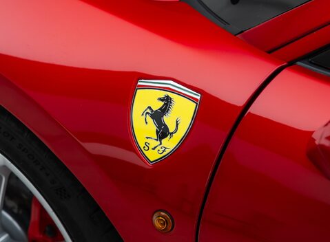 Ferrari 488 Pista 31