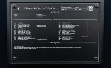 Ferrari 488 Pista 41