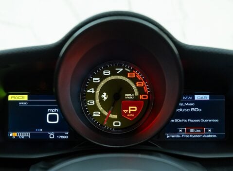 Ferrari 488 Pista 19