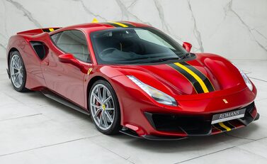 Ferrari 488 Pista 11