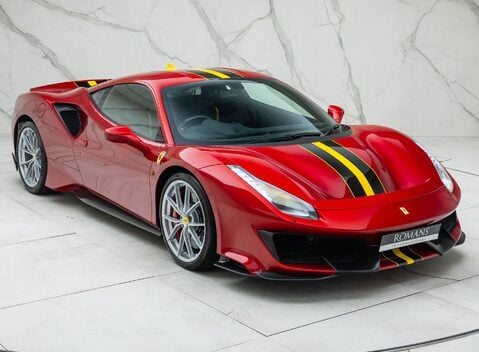 Ferrari 488 Pista 11