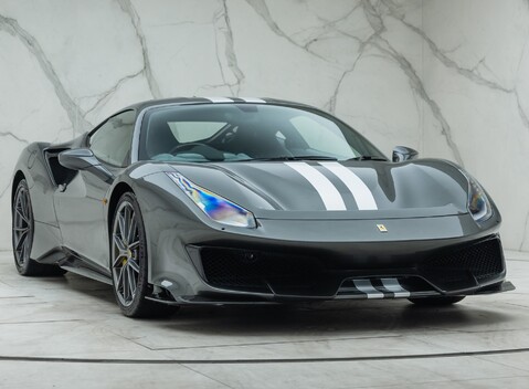Ferrari 488 Pista 9