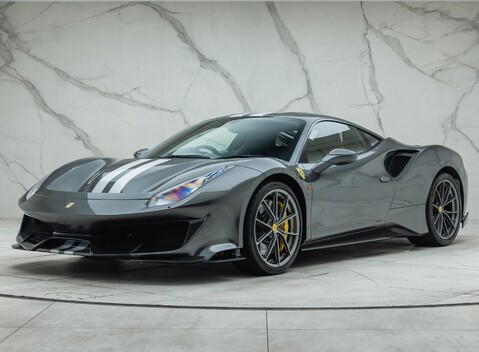 Ferrari 488 Pista 1