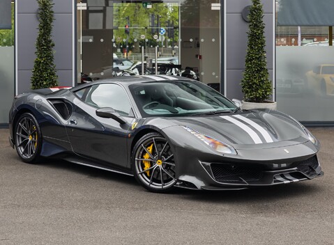 Ferrari 488 Pista 2