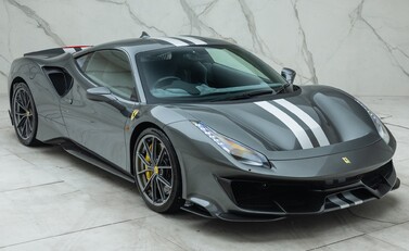 Ferrari 488 Pista 11