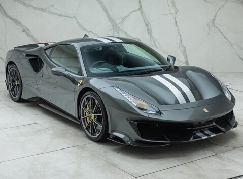 Ferrari 488 Pista 11