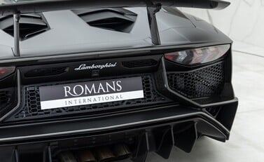 Lamborghini Aventador LP 750-4 SV Roadster 29