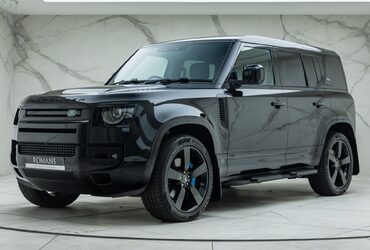 Land Rover Defender 110 V8 Bond Edition