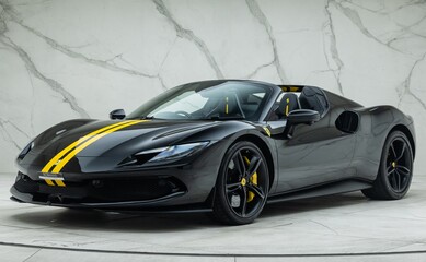 Ferrari 296 GTS 