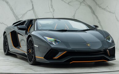 Lamborghini Aventador S LP 740-4 ROADSTER