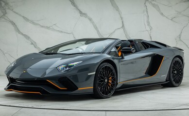 Lamborghini Aventador S LP 740-4 ROADSTER