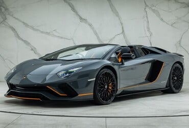 Lamborghini Aventador S LP 740-4 ROADSTER
