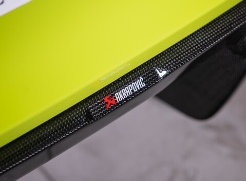 Porsche Cayman GT4 RS (718) 44
