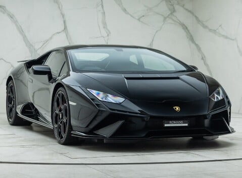 Lamborghini Huracan TECNICA 9