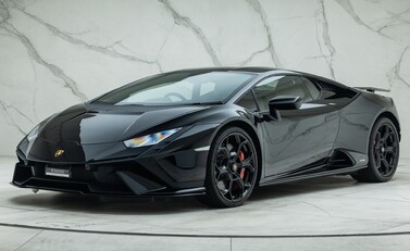 Lamborghini Huracan TECNICA 1