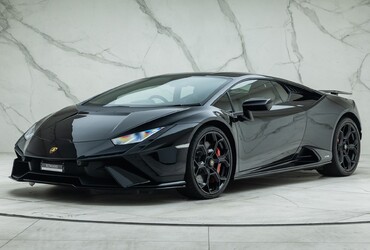 Lamborghini Huracan TECNICA