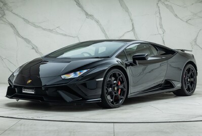 Lamborghini Huracan TECNICA