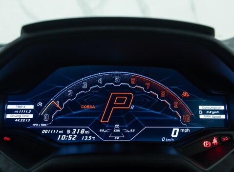 Lamborghini Huracan TECNICA 17