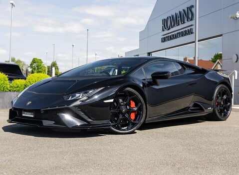 Lamborghini Huracan TECNICA 2