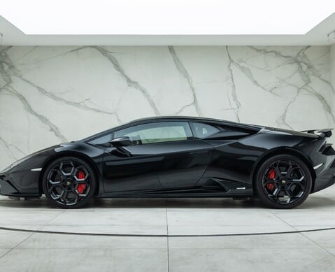 Lamborghini Huracan TECNICA