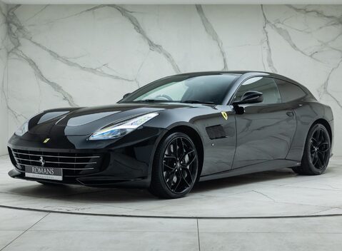 Ferrari GTC4 Lusso T 1